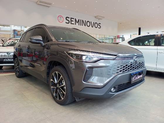 TOYOTA COROLLA CROSS 2.0 VVT-IE FLEX XRE DIRECT SHIFT